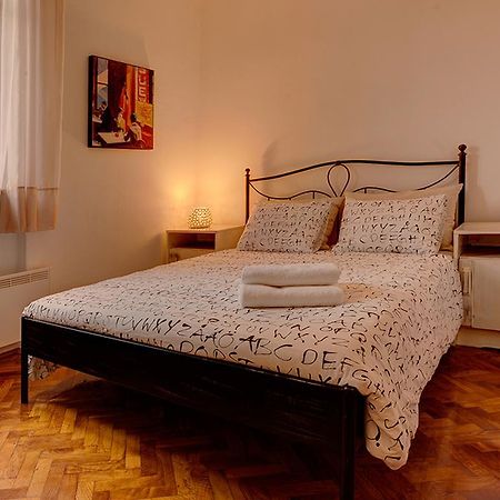 Charming Apartment Загреб Екстер'єр фото