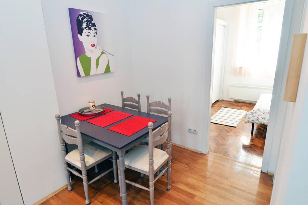 Charming Apartment Загреб Номер фото