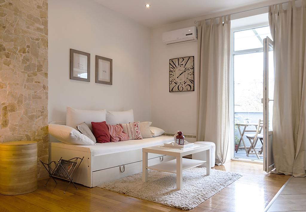 Charming Apartment Загреб Екстер'єр фото
