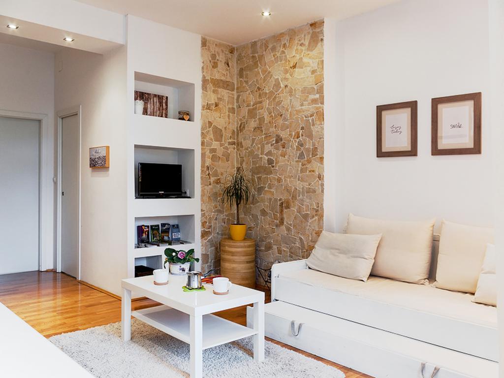 Charming Apartment Загреб Екстер'єр фото